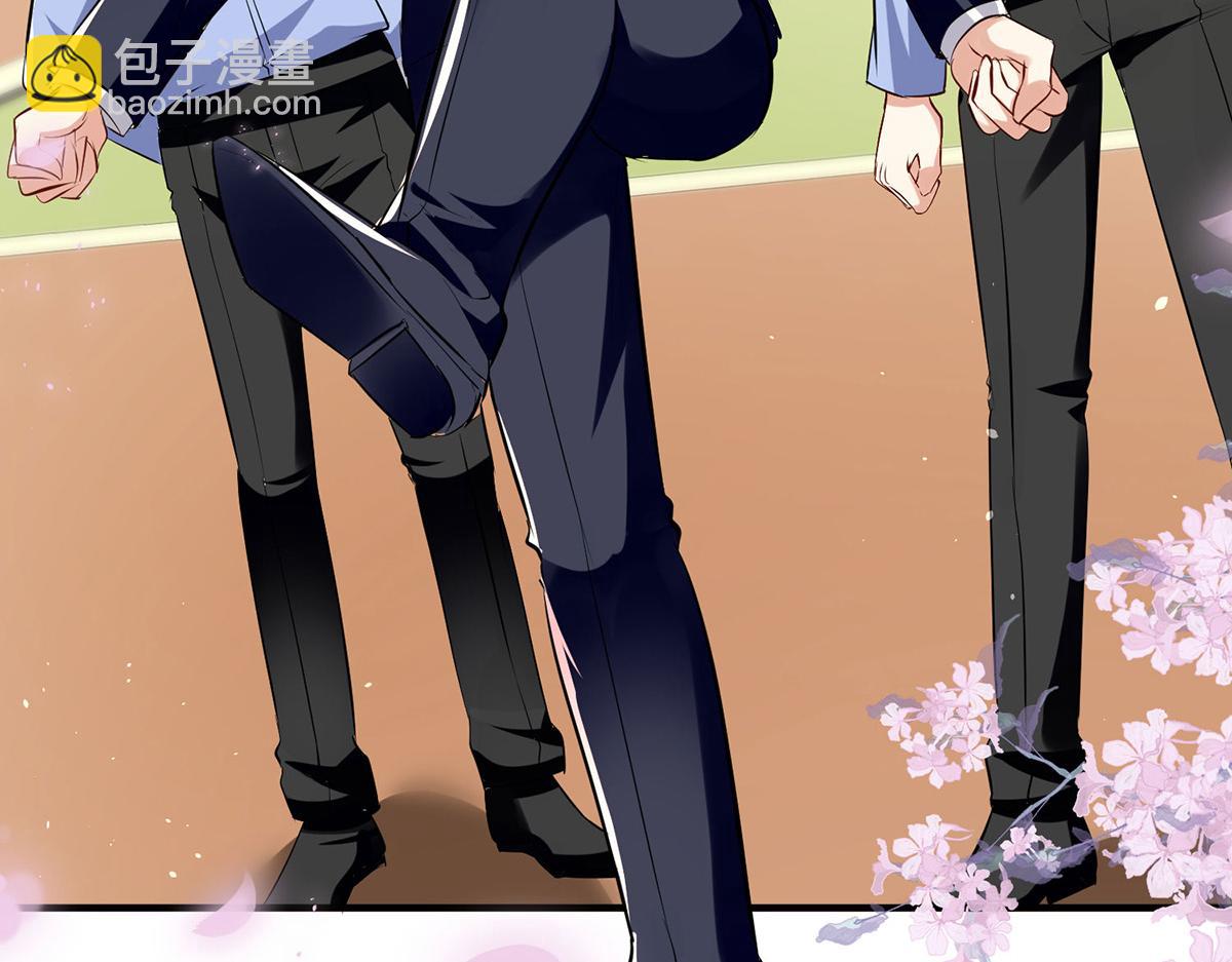 天才酷寶：總裁寵妻太強悍 - 第223話 關心則亂(1/2) - 8