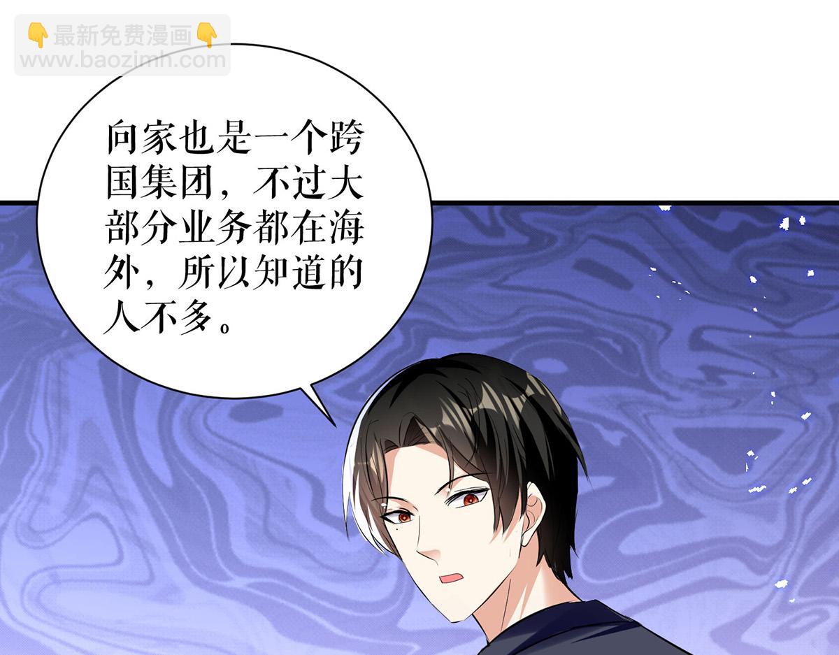 天才酷寶：總裁寵妻太強悍 - 第229話 向家繼承人(1/2) - 8