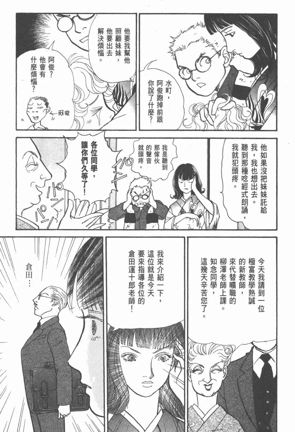 天才柳澤教授 - 第20卷(2/4) - 8