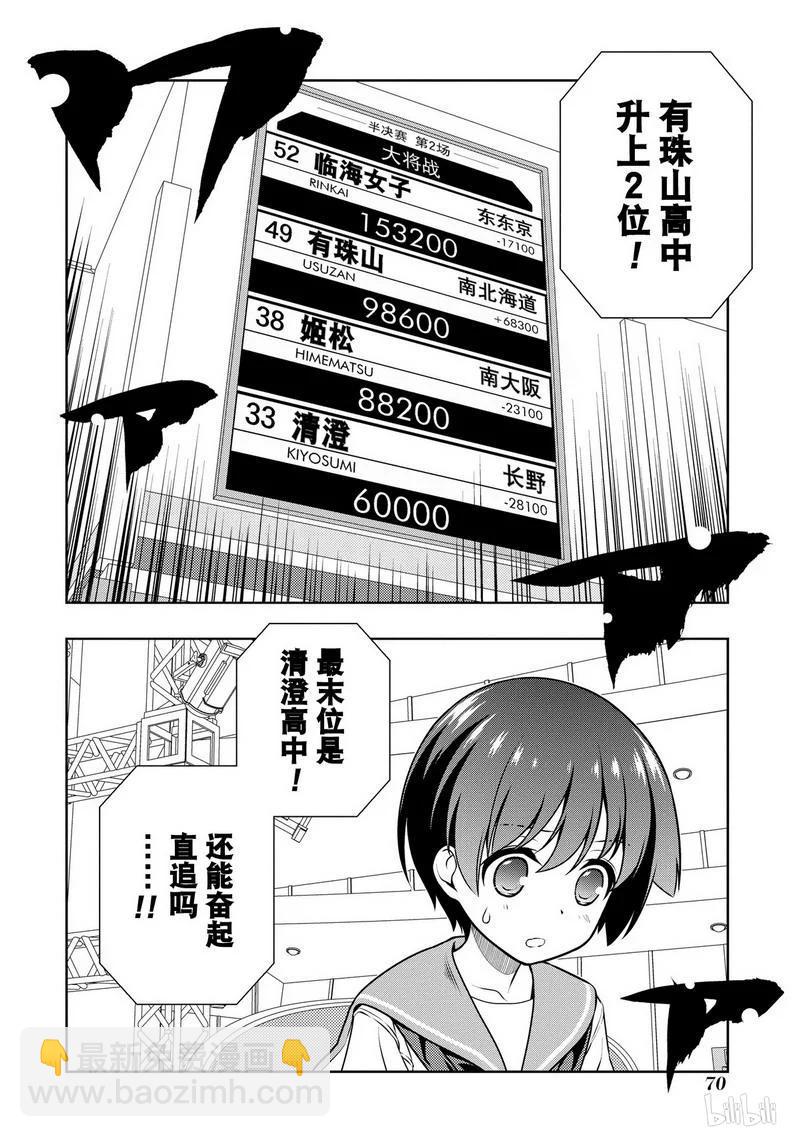 天才麻將少女 - 第146局 絕望 - 4