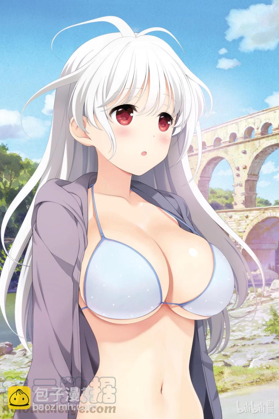 天才麻將少女 - 第231局 法風 - 3