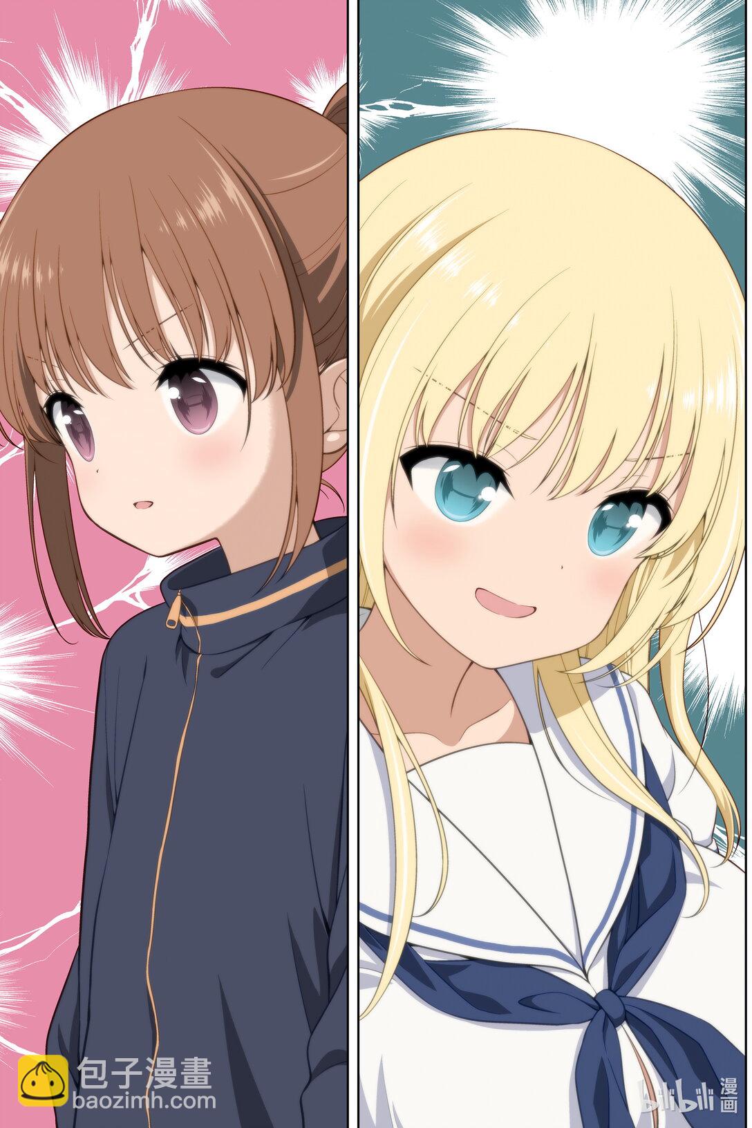 天才麻將少女 - 第273局 大將 - 3