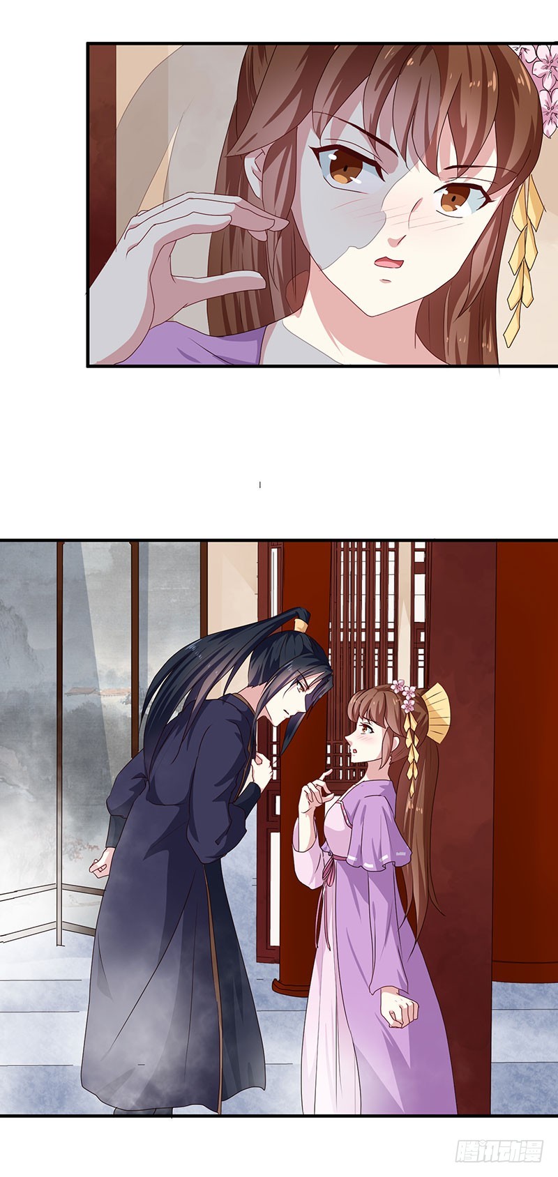 第154话 我什么都没看到-第155话