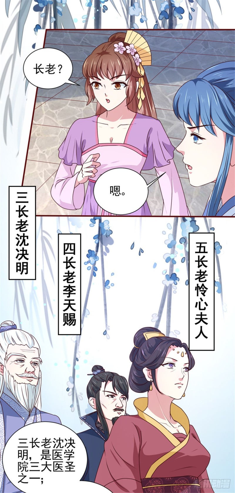 第170话 医城、药城-第171话