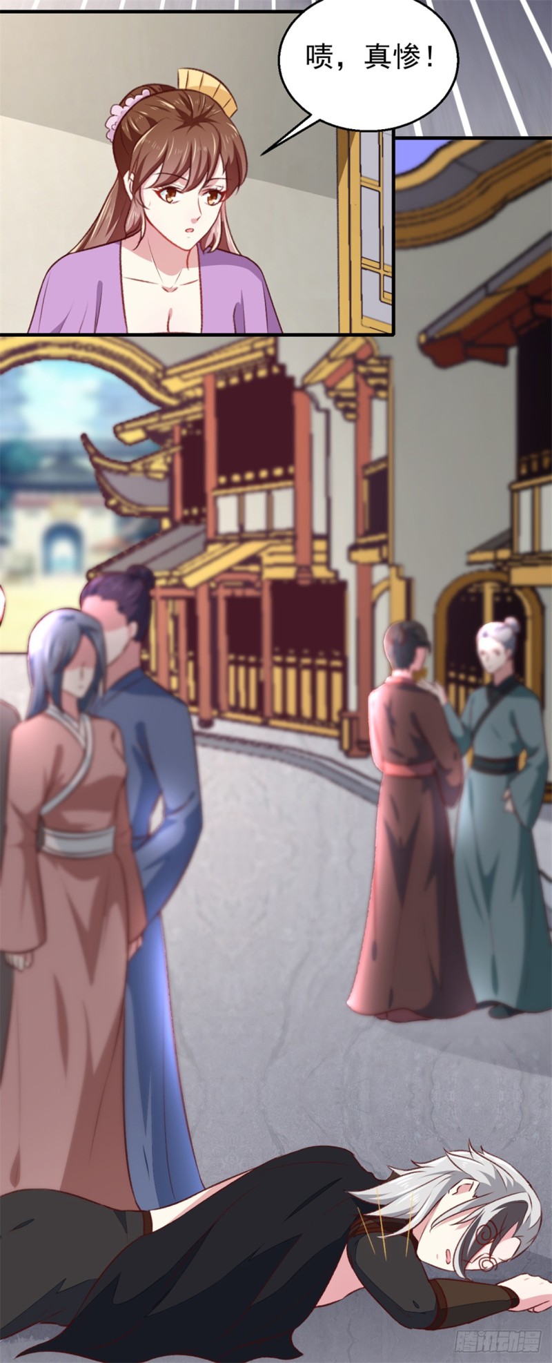 第177话 杀无赦-第177话