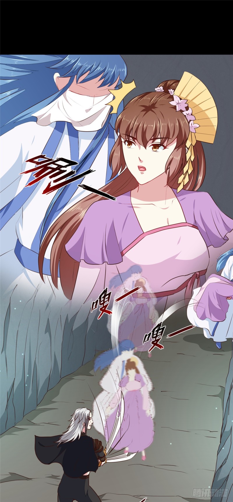 第184话 冤家路窄-第185话