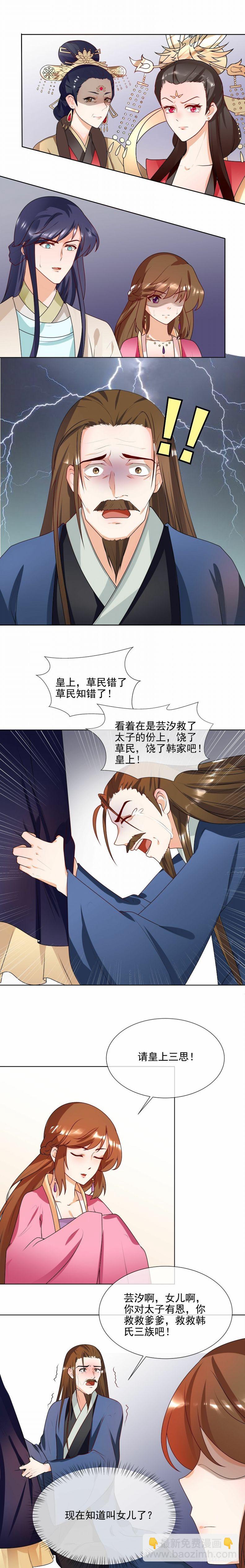 第64话 你到到底是谁？-第65话