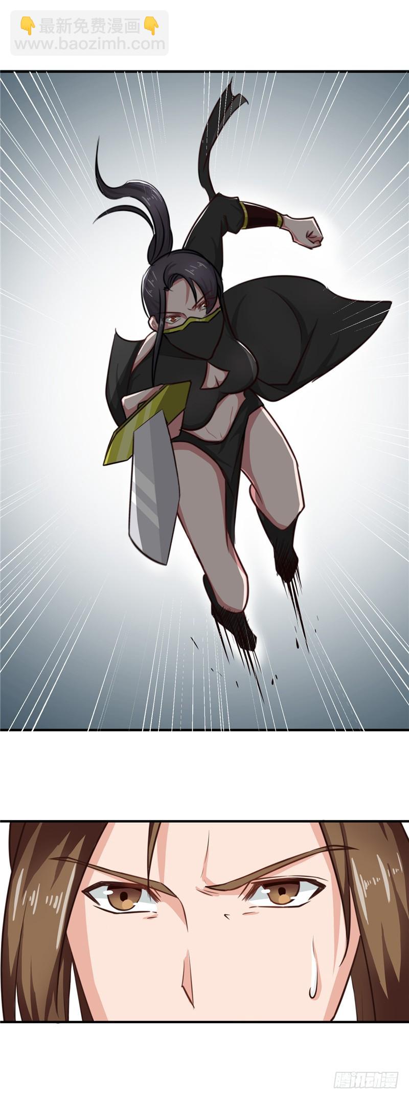 第86话 有刺客！保护王妃-第87话