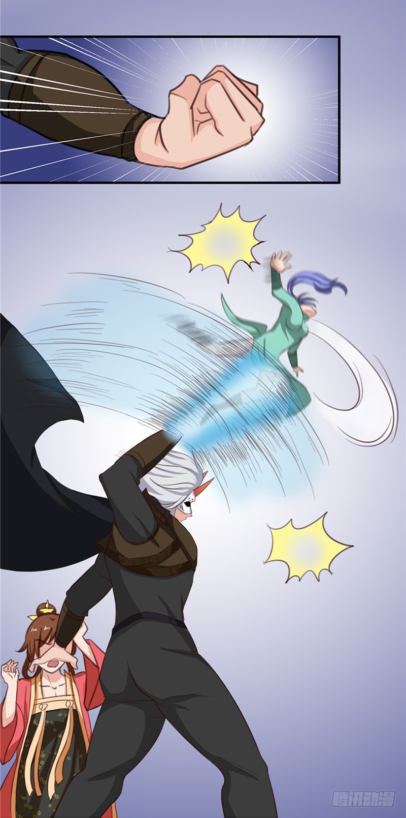 第90话 毒丫头，你好本事-第91话