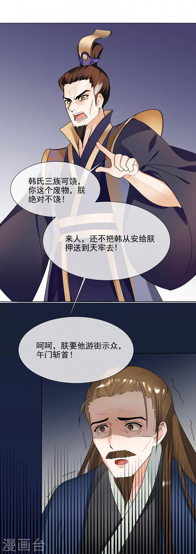 第64话 你到底是谁？-第67话