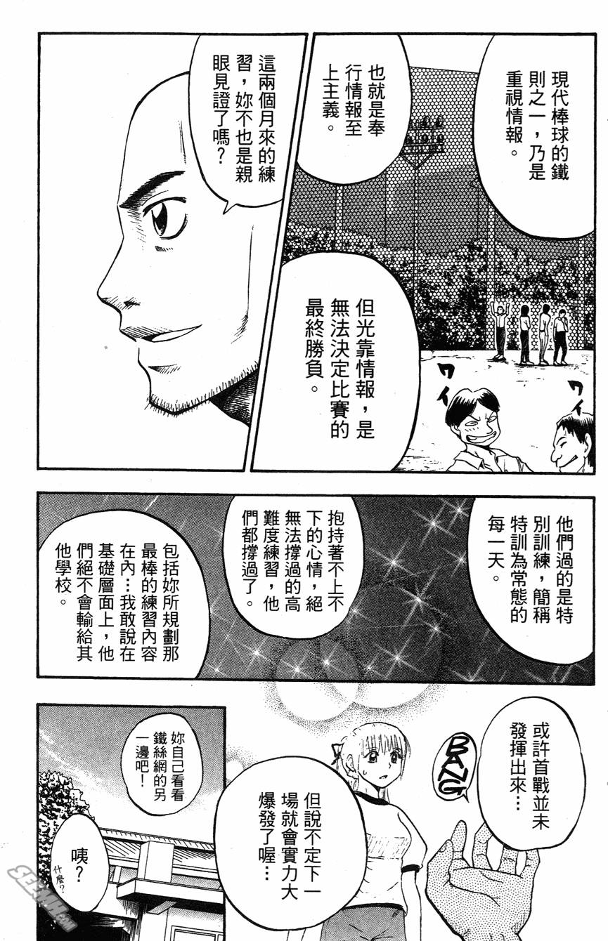 天才野球少年 - 第05卷(1/4) - 4