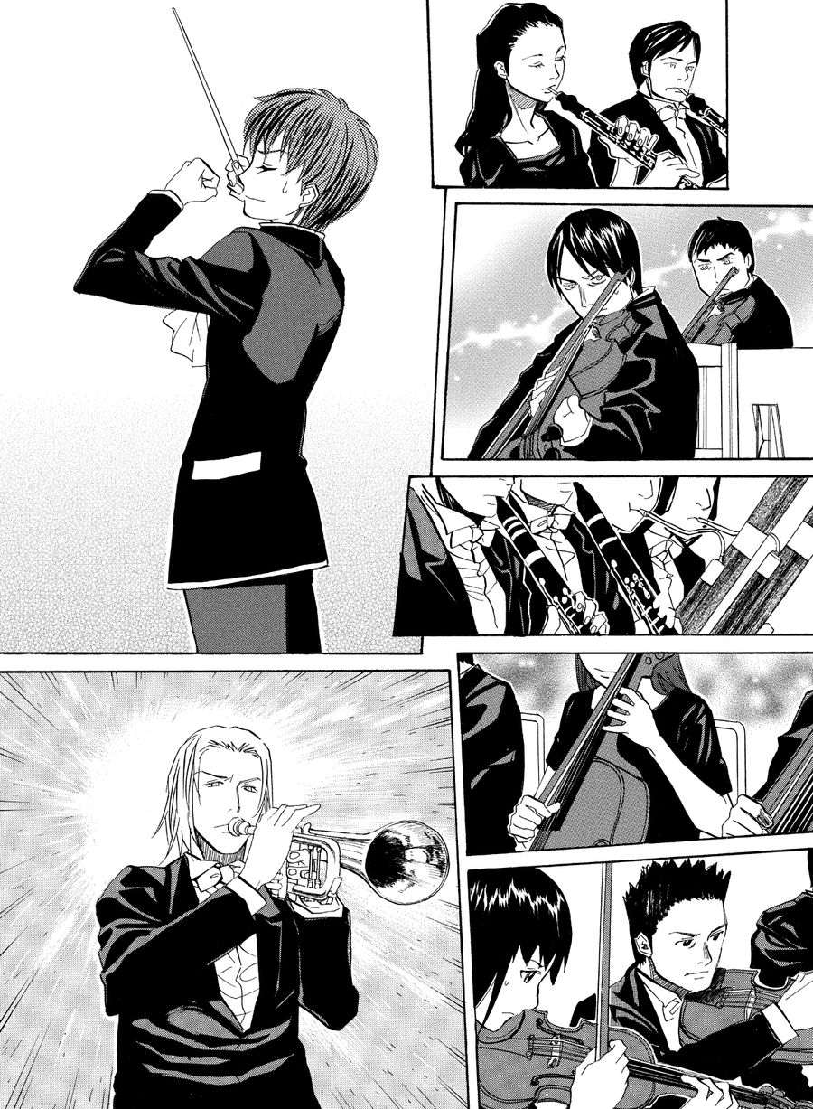 天才指挥家 第33集-第33话