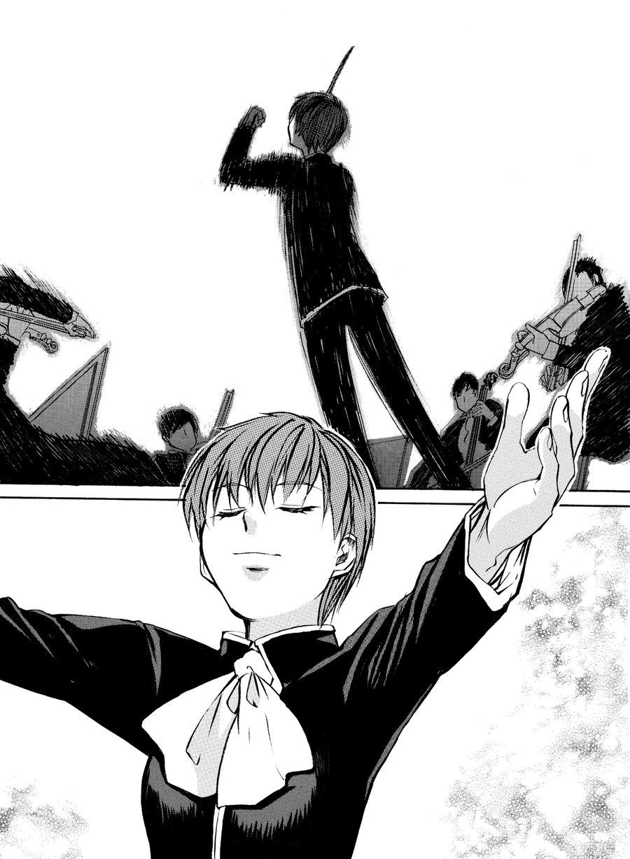 天才指挥家 第33集-第33话