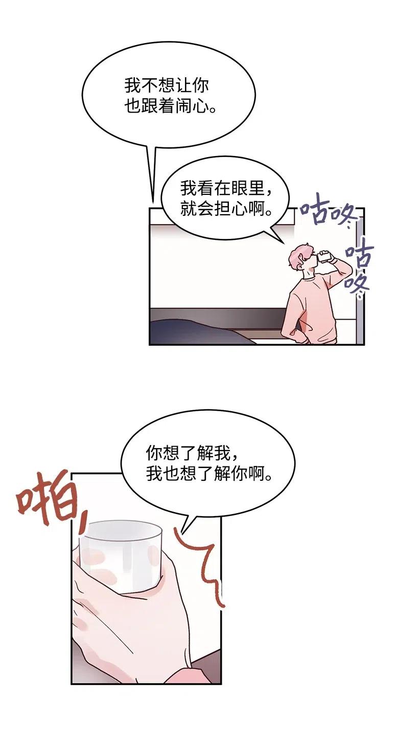 天才主廚先生的惡魔小奶狗-求你不要碰我- - 35 傾訴 - 3