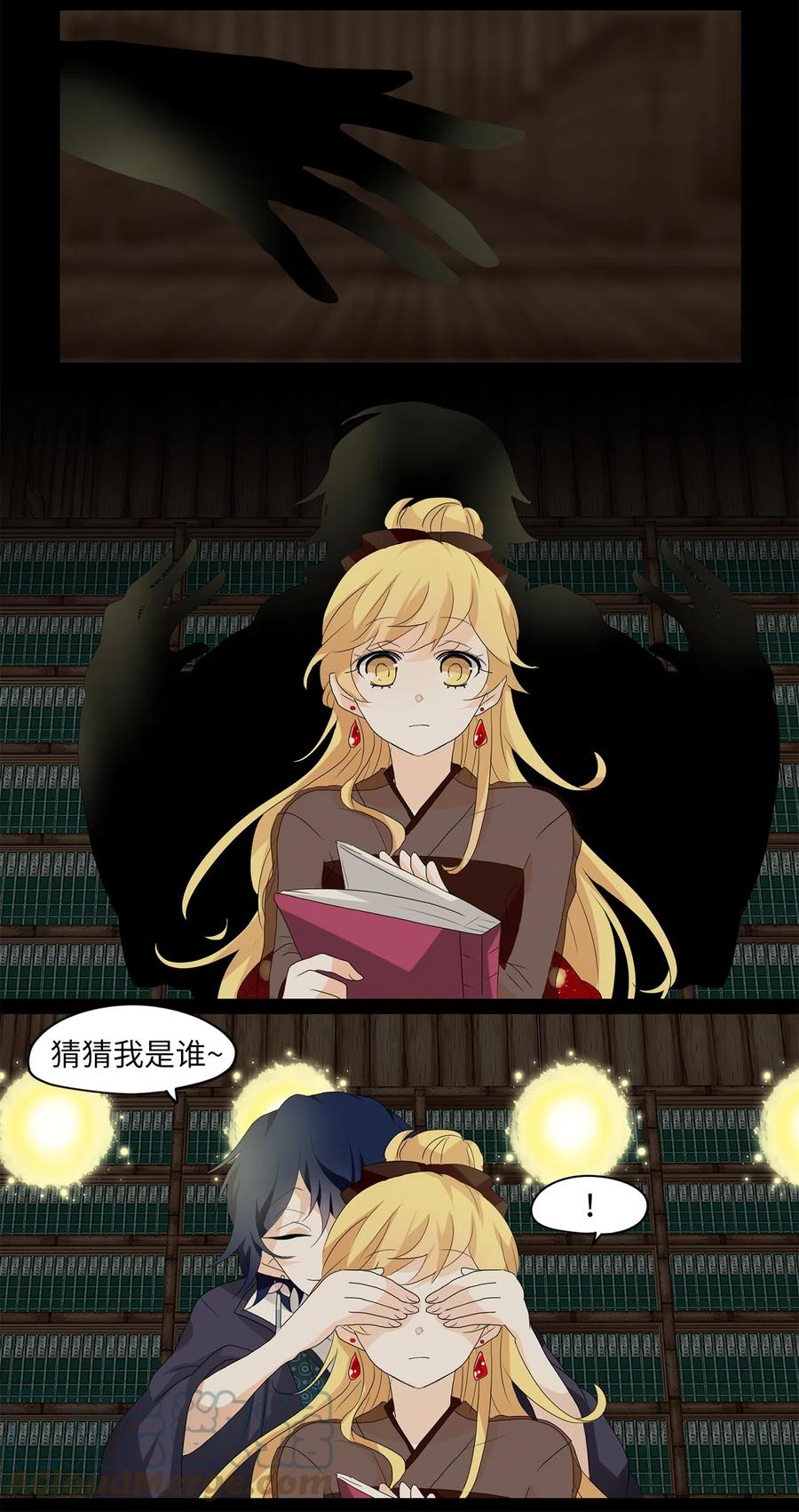 124 月下美人（四）-第125话