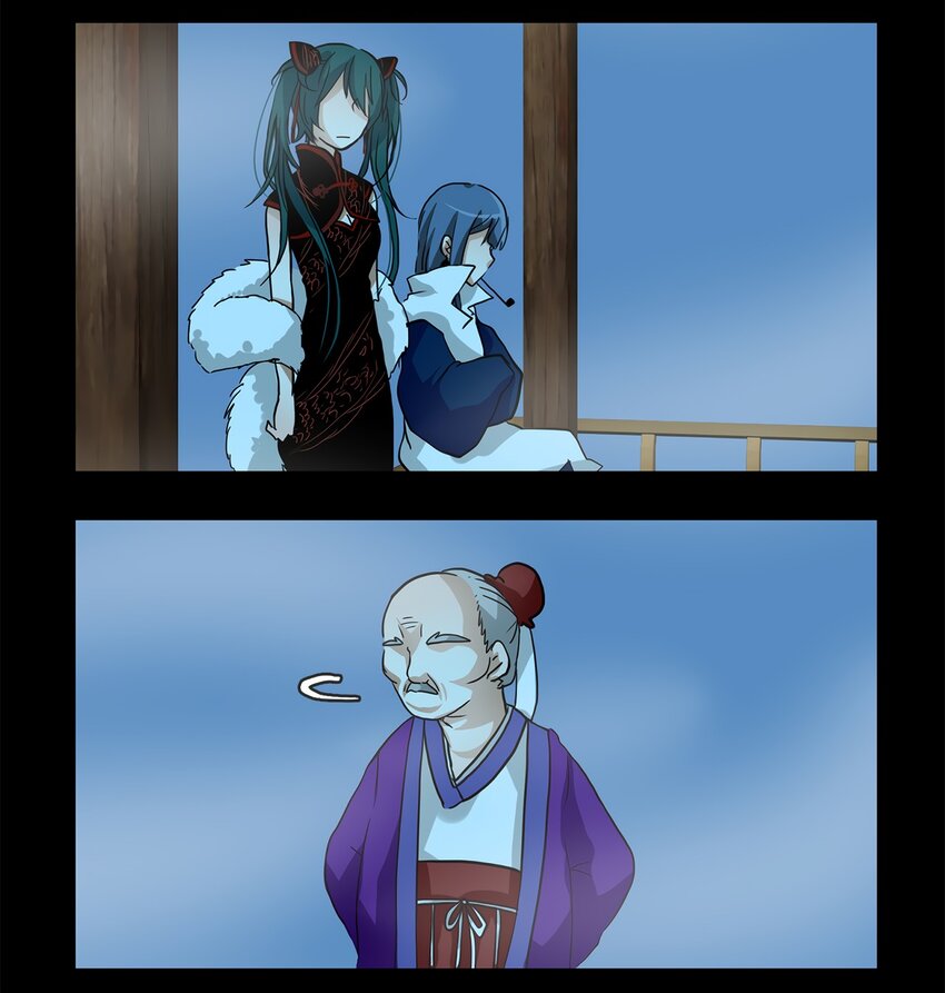 002 狐狸雨（二）-第3话