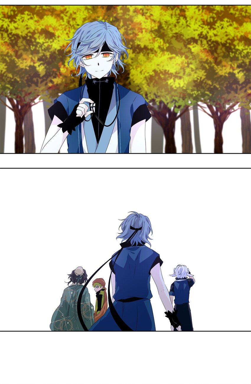 282 保护色（二十八）-第281话