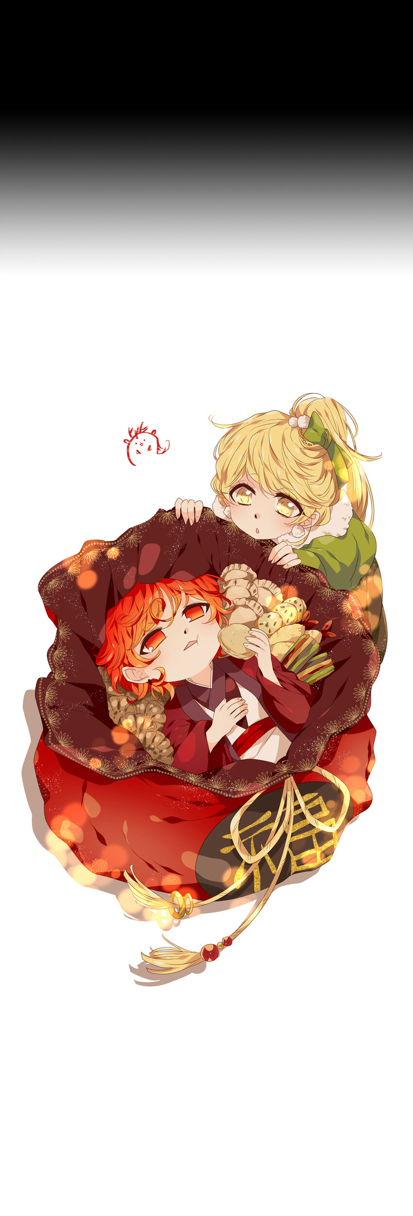 303 虎假虎威（七）-第303话