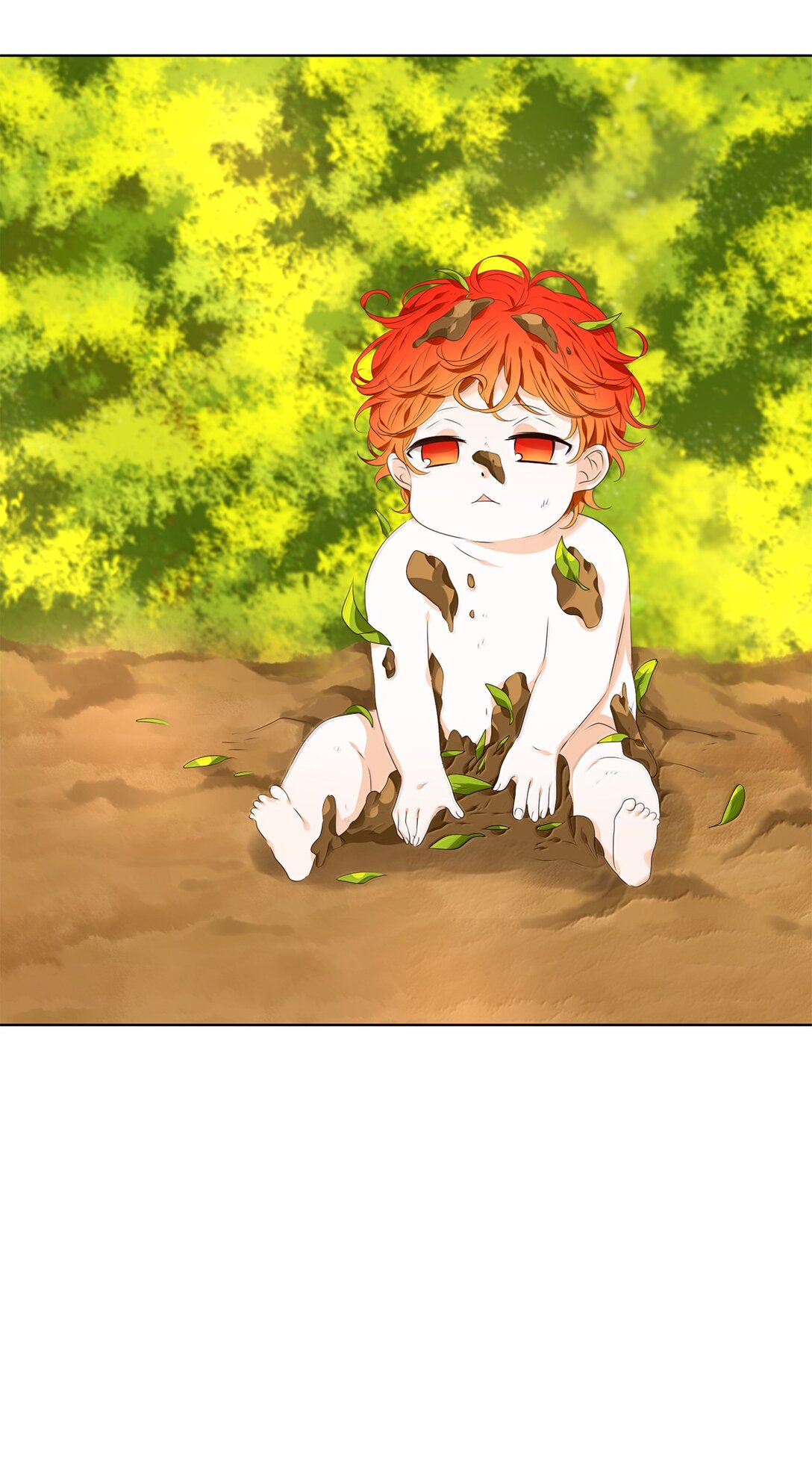 331 朱雀的摇篮（番外）-第331话