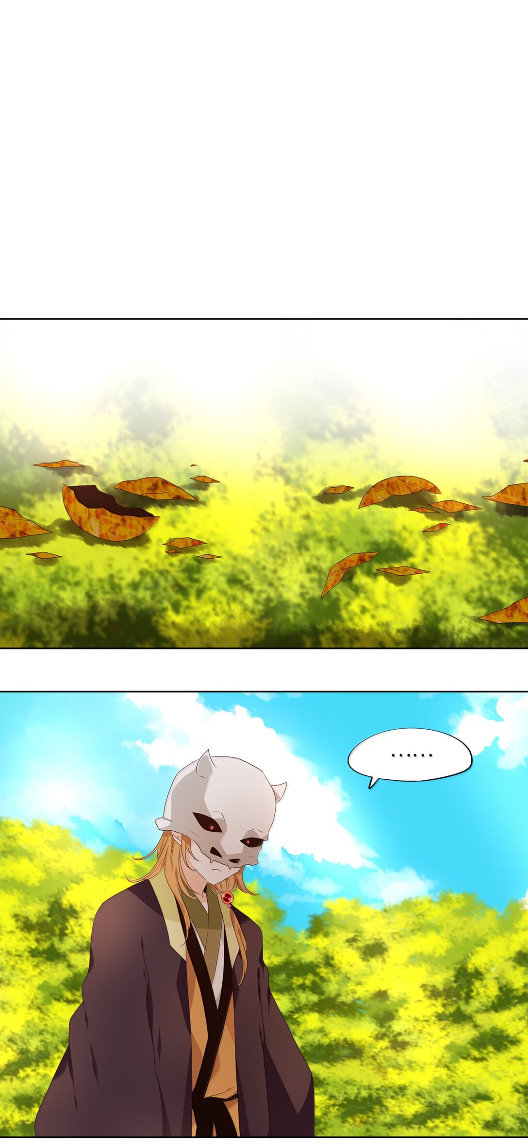 331 朱雀的摇篮（番外）-第331话