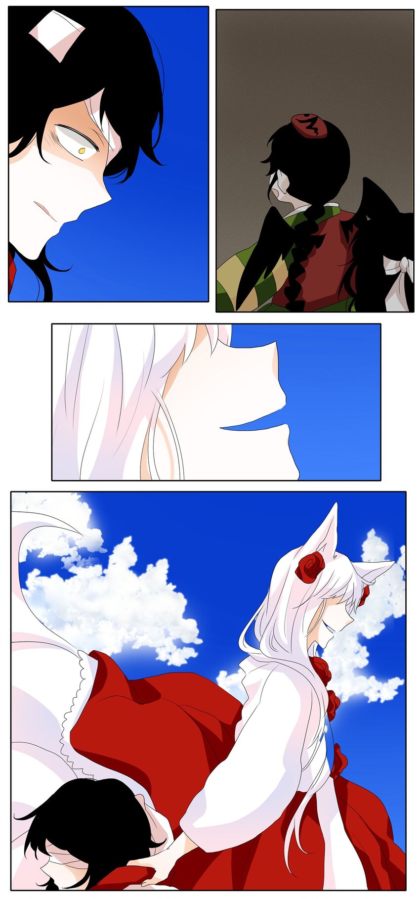 044 仙鹤与狐狸（十二）-第45话