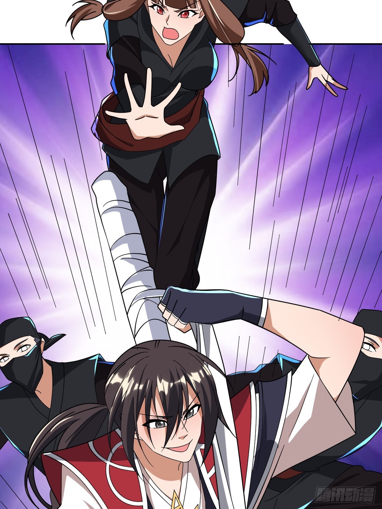 第16话(1/2)-第15话