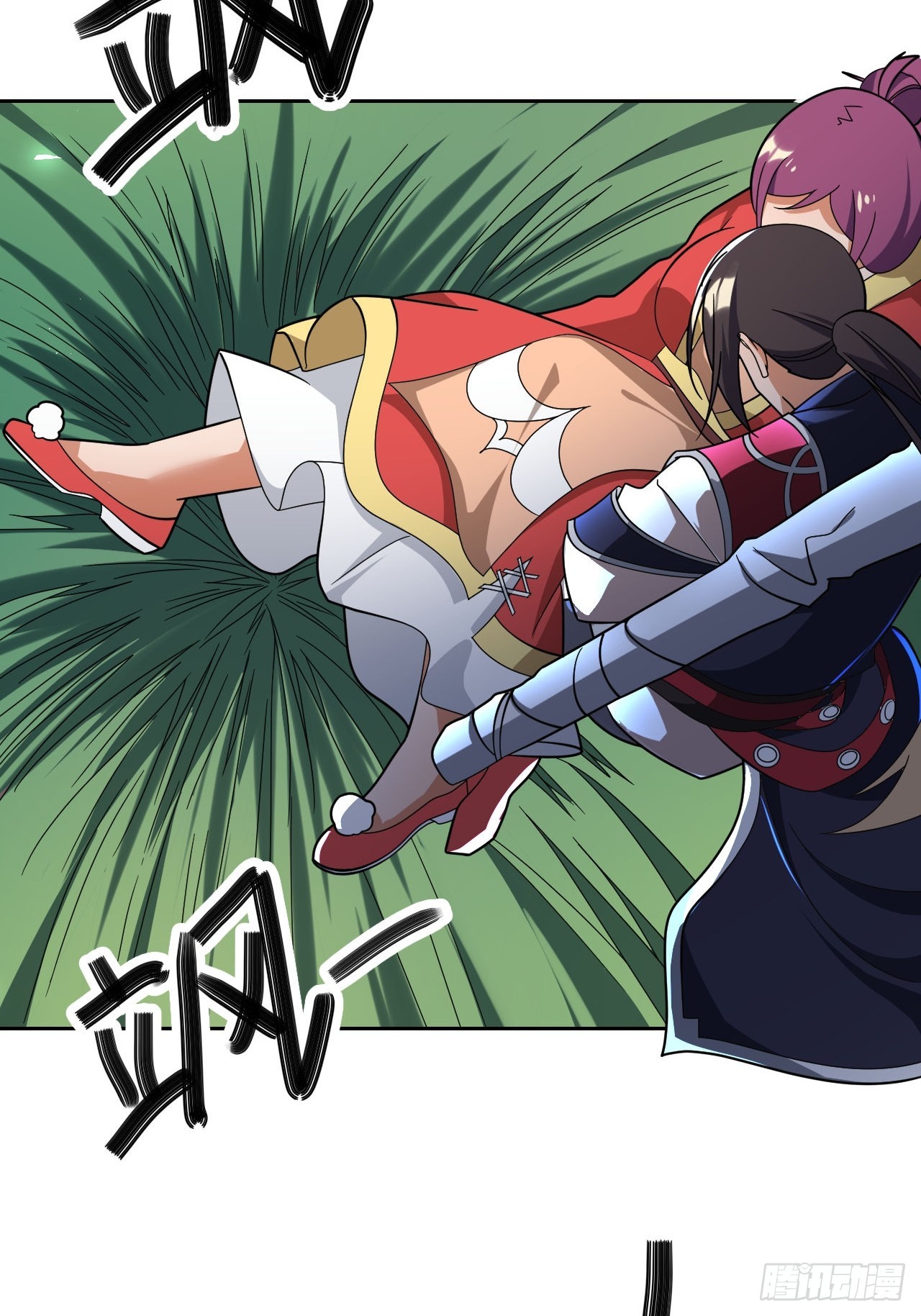 第16话(1/2)-第15话