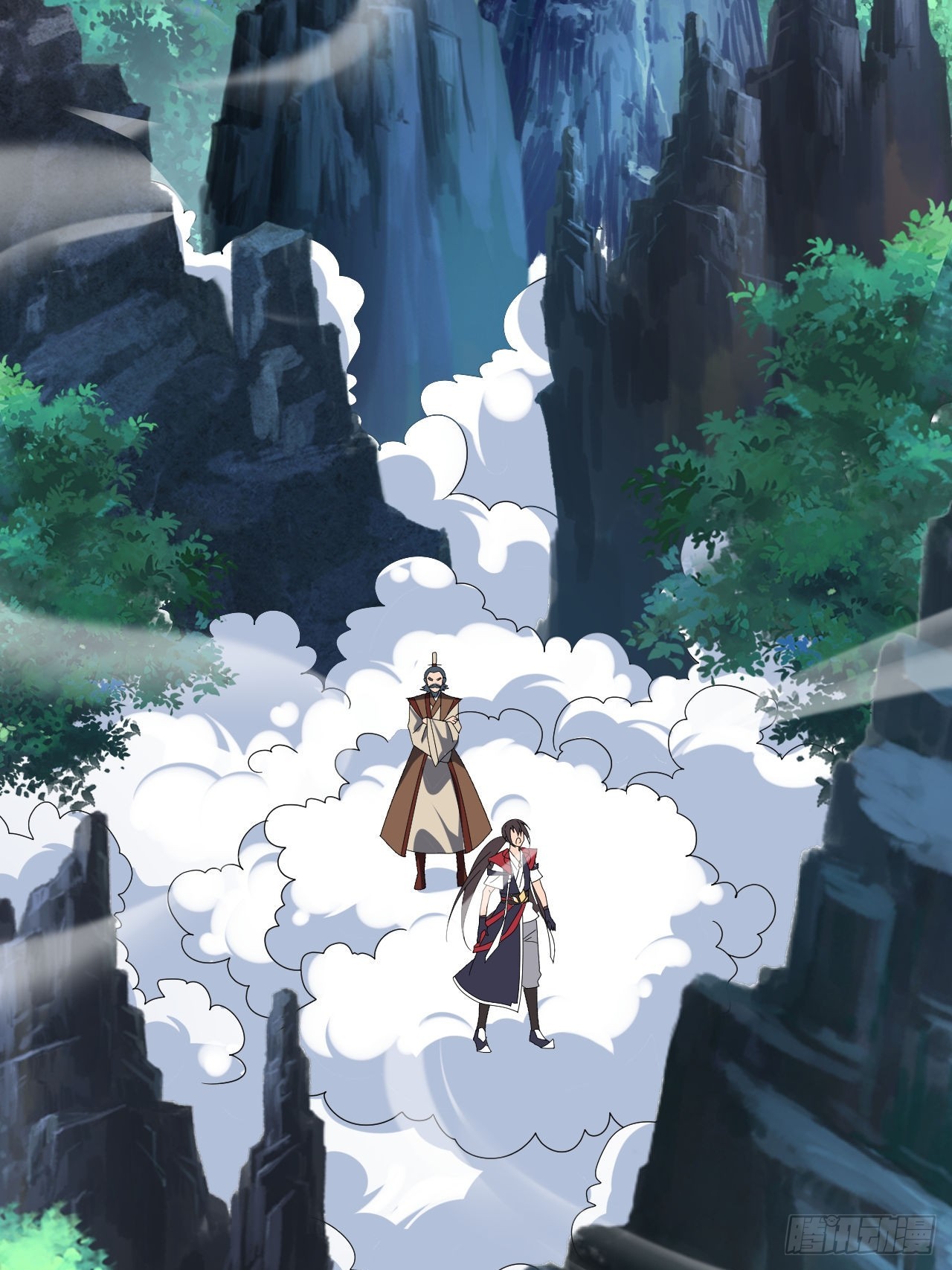 第20话(1/2)-第19话