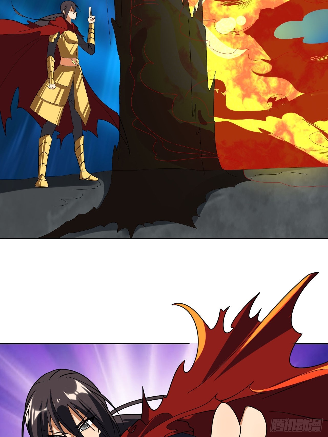 第22话(1/2)-第21话