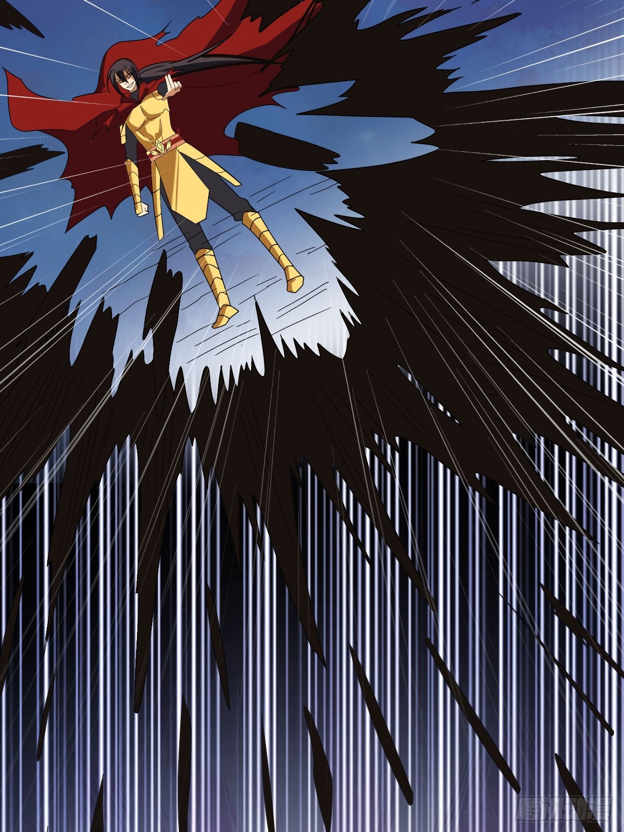 第22话(1/2)-第21话