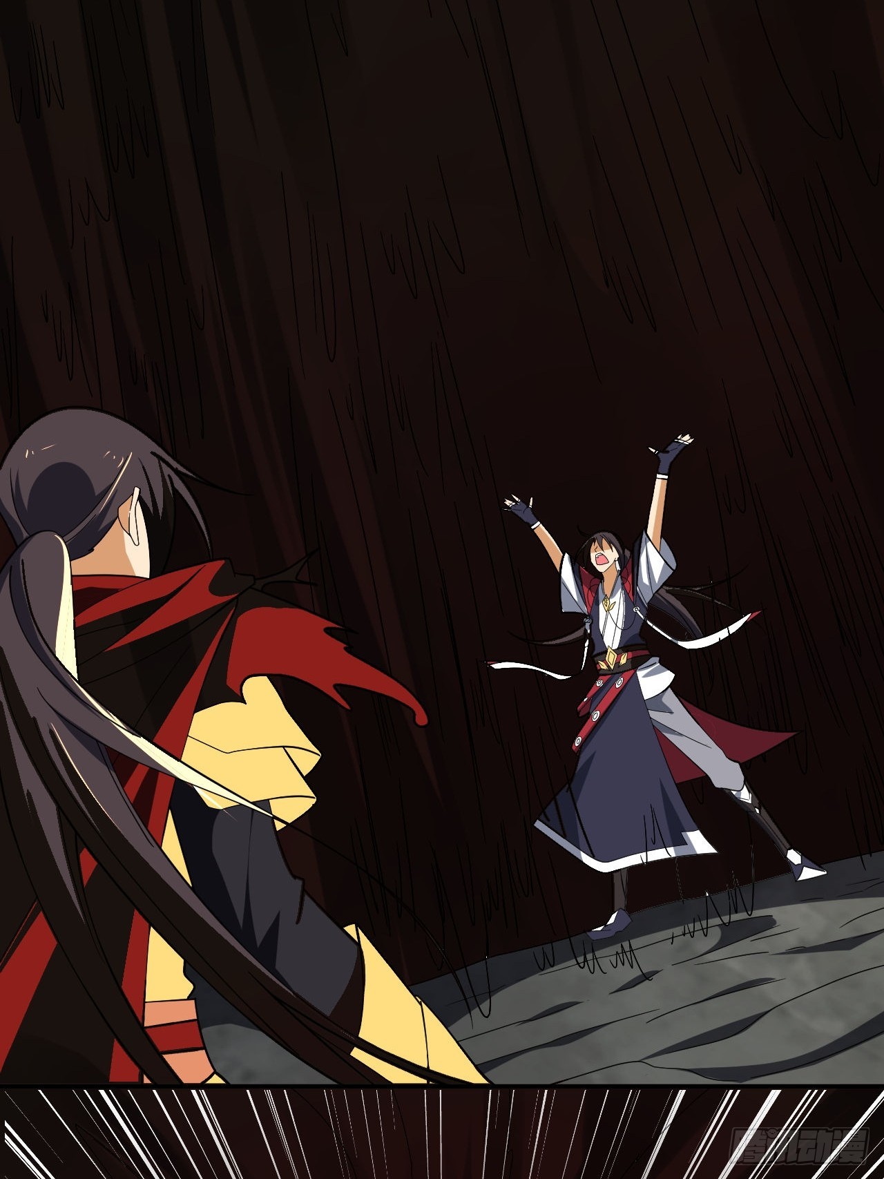 第22话(1/2)-第21话