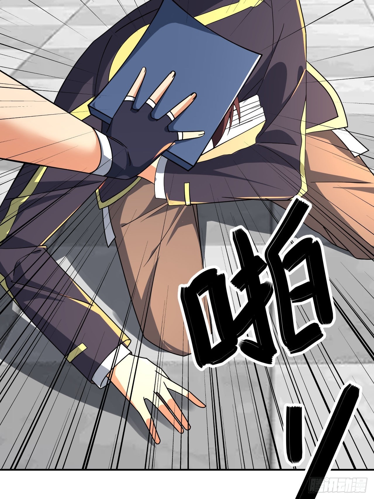 第22话(1/2)-第21话