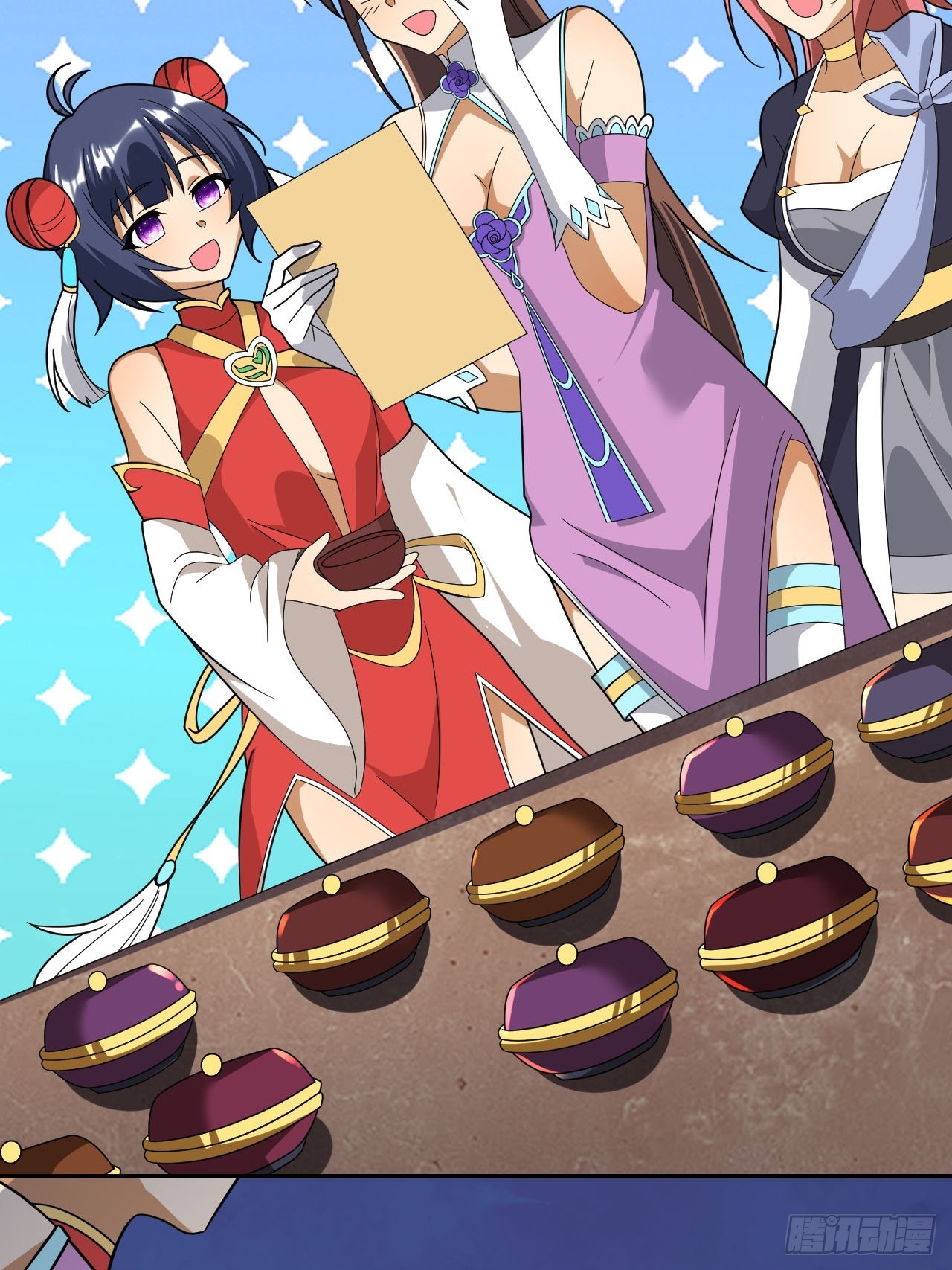 第24话(1/2)-第23话