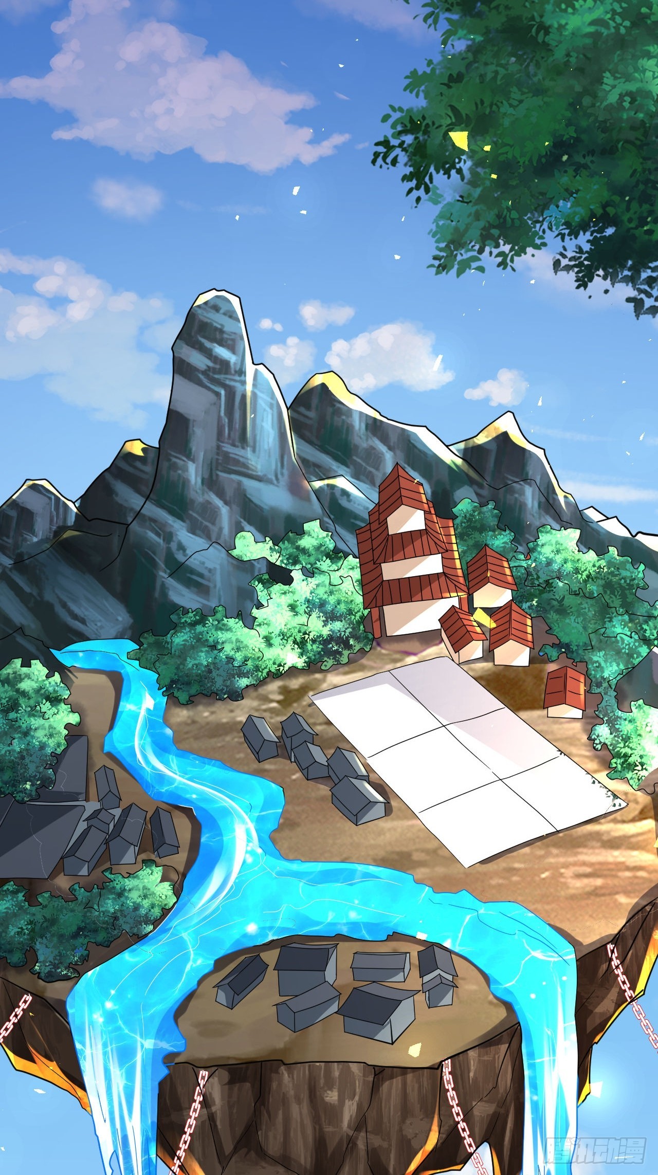 第24话(1/2)-第23话