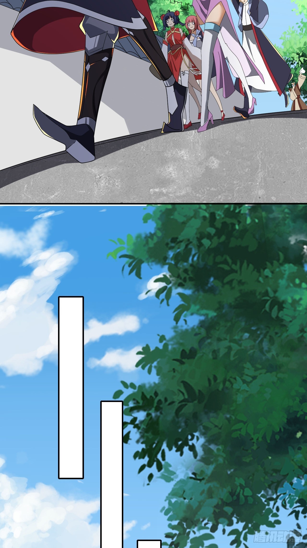 第24话(1/2)-第23话