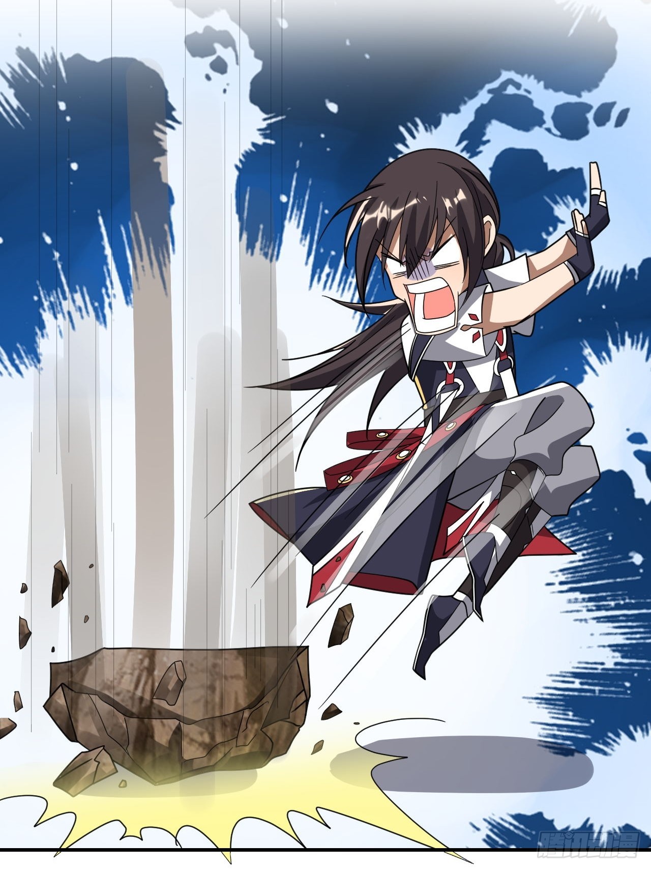 第26话(1/2)-第25话