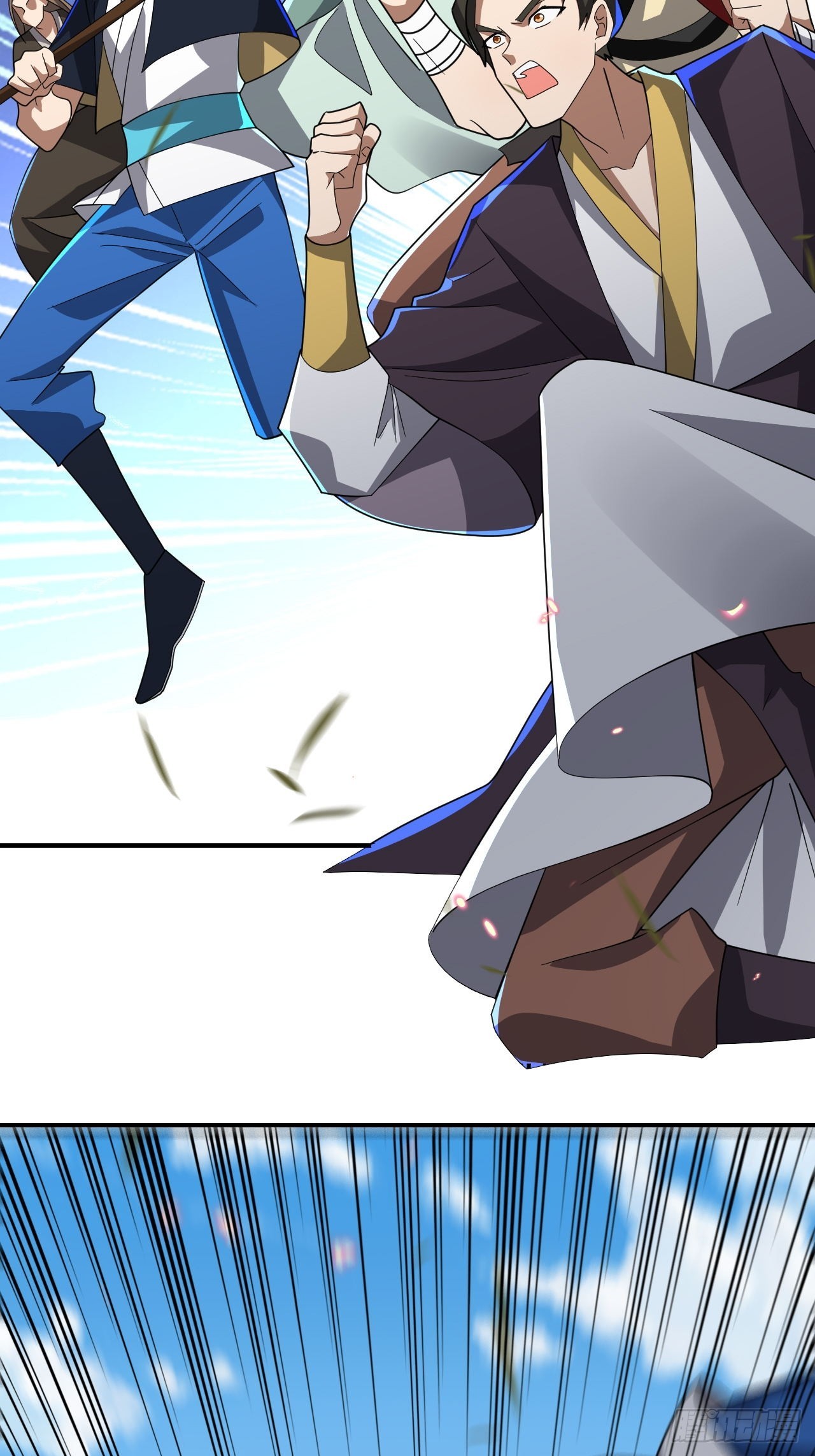 第26话(1/2)-第25话