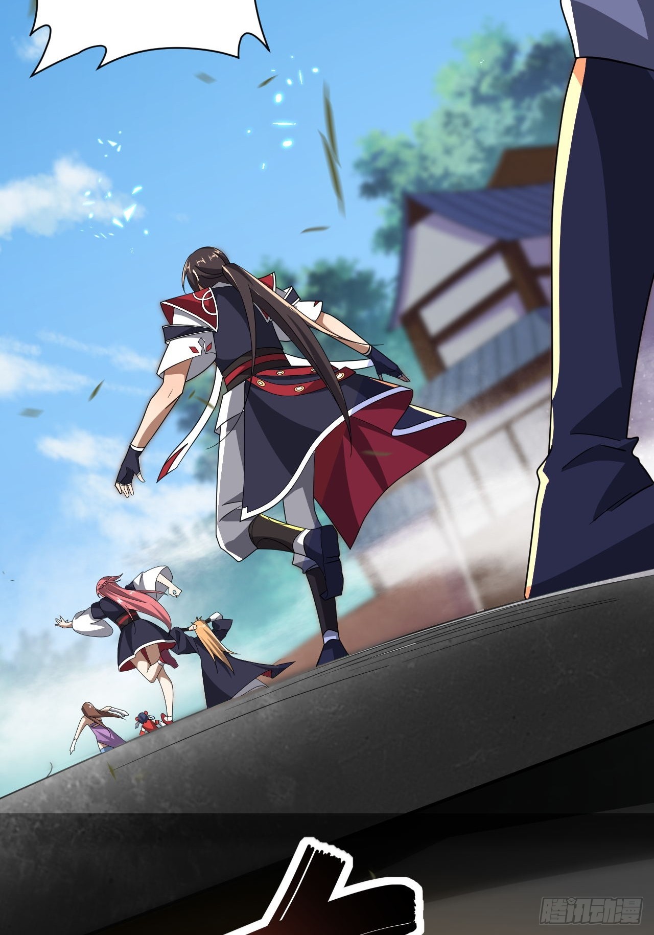 第26话(1/2)-第25话