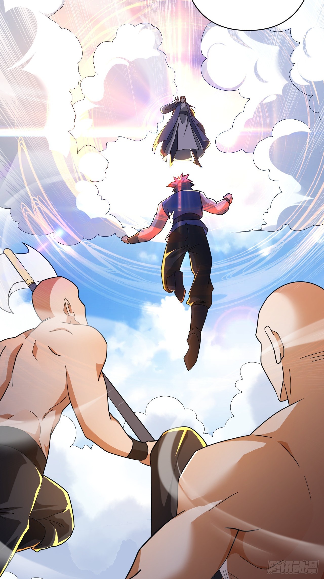 第28话(1/2)-第27话