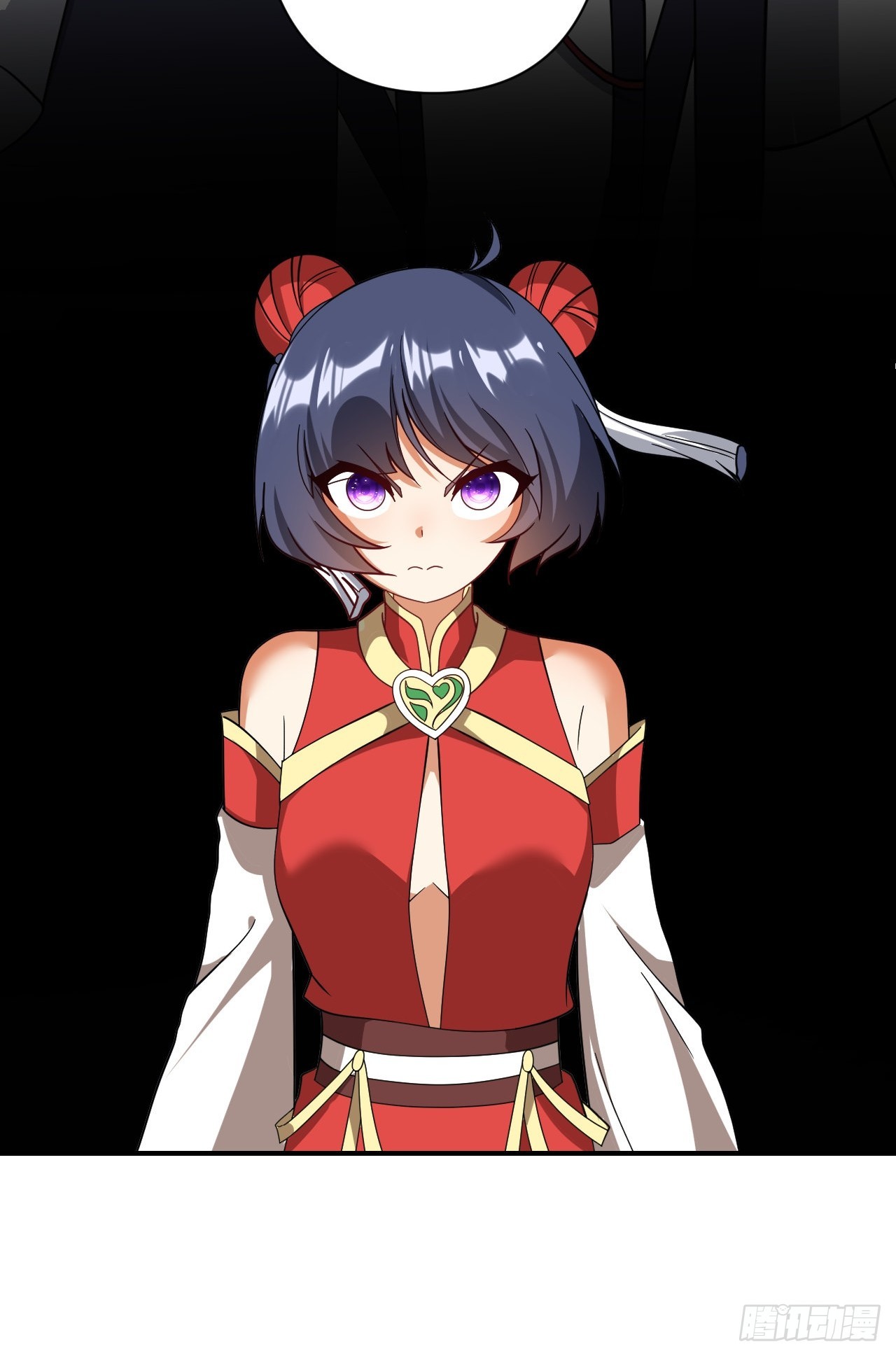 第32话(1/2)-第31话