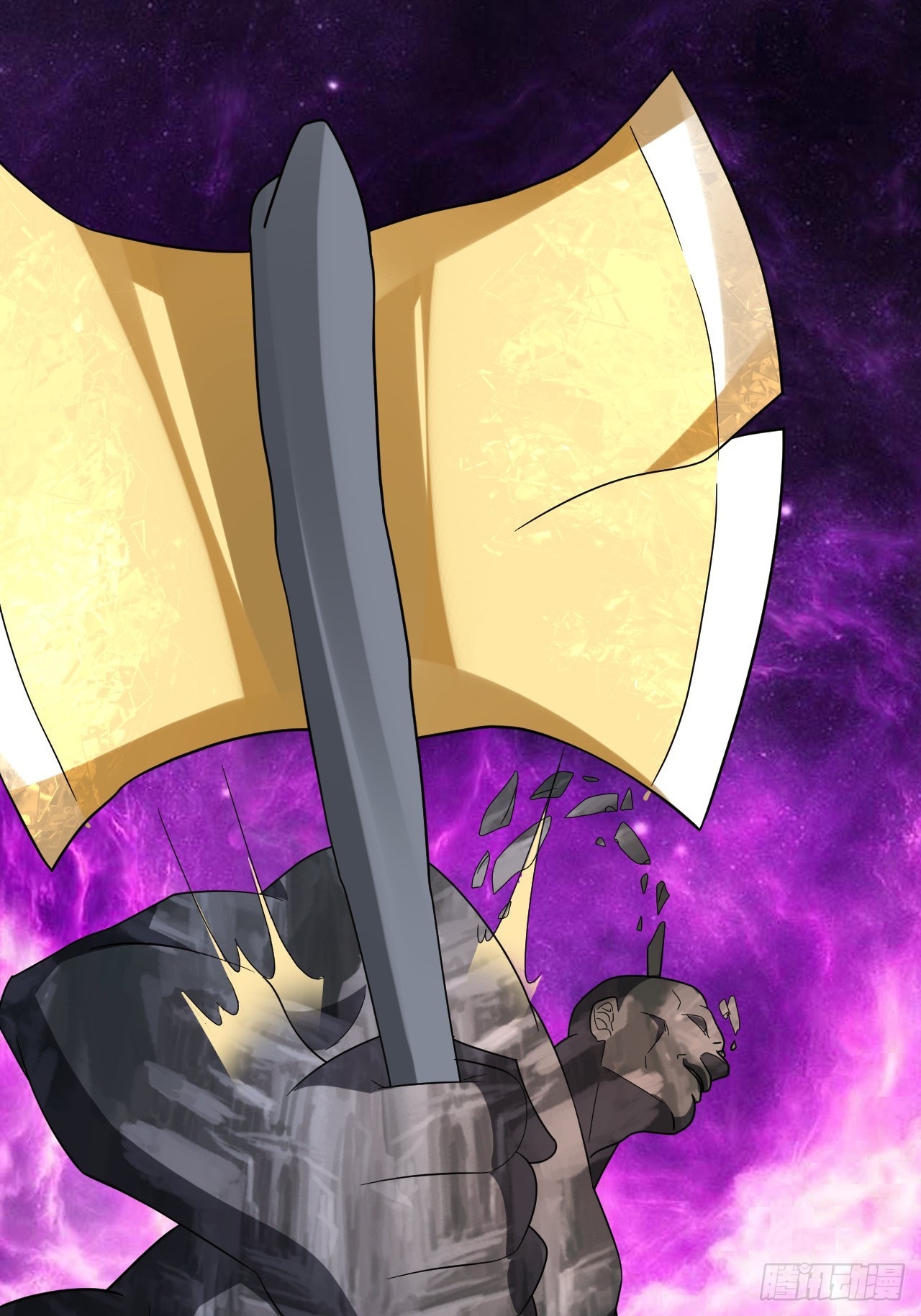 第32话(1/2)-第31话