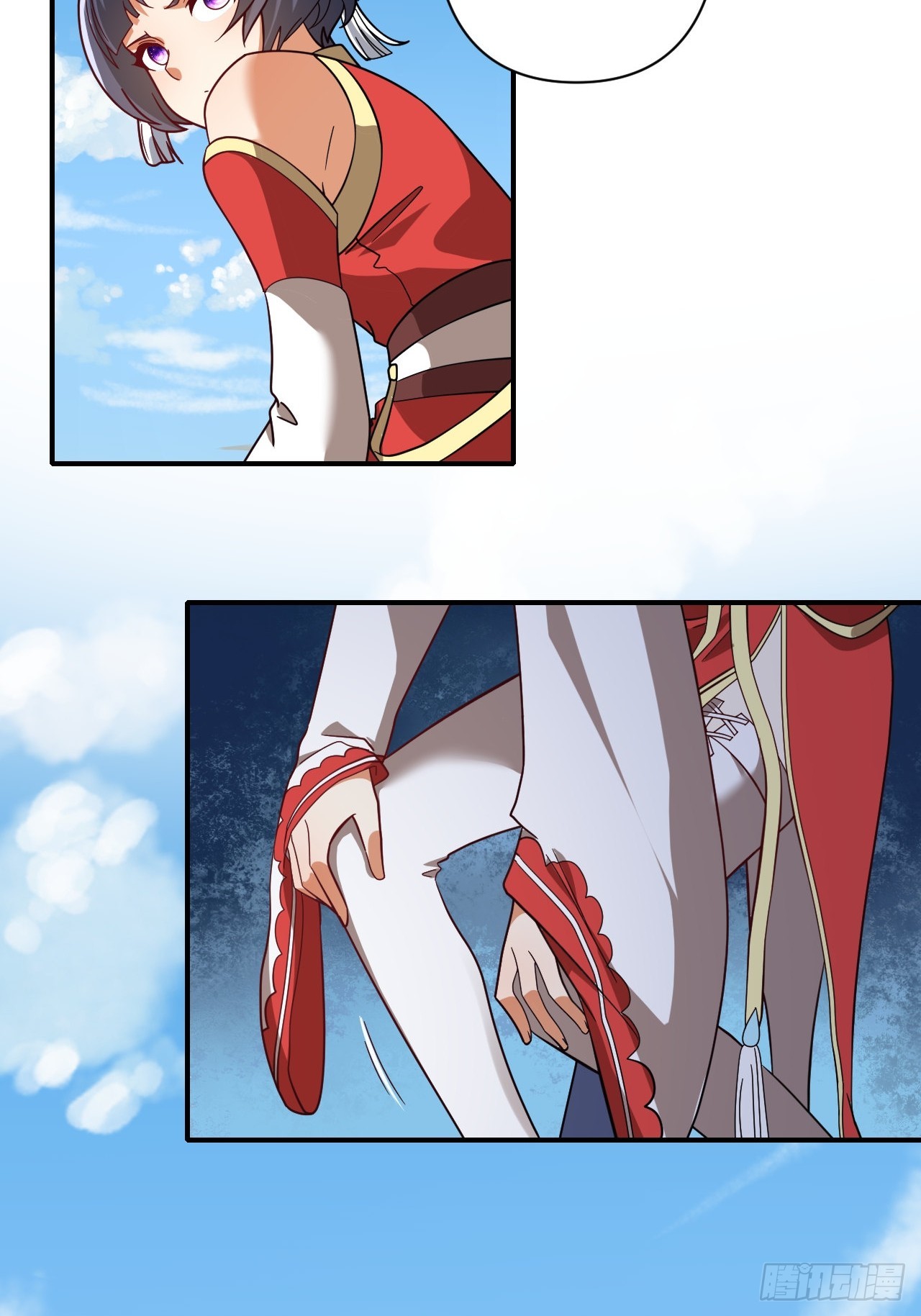 第32话(1/2)-第31话