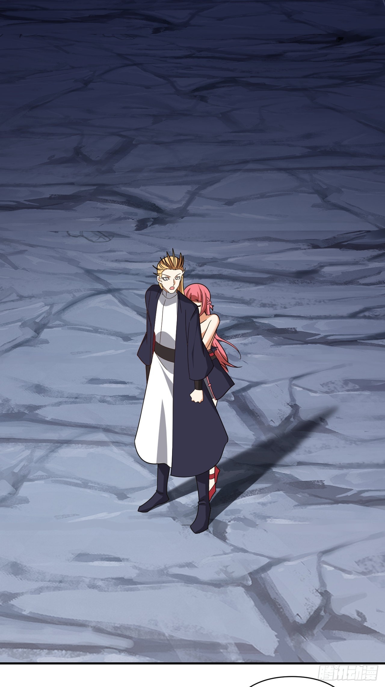 第34话(1/2)-第33话