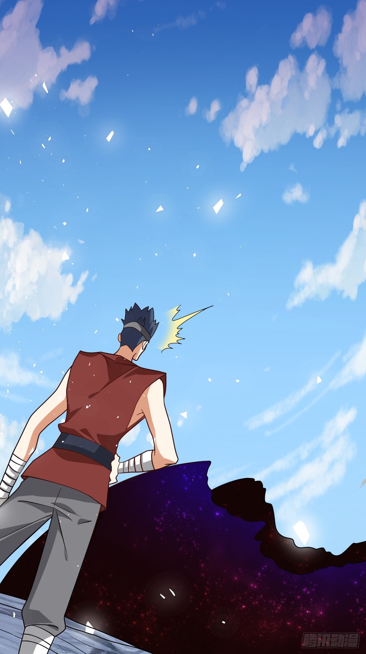 第34话(1/2)-第33话