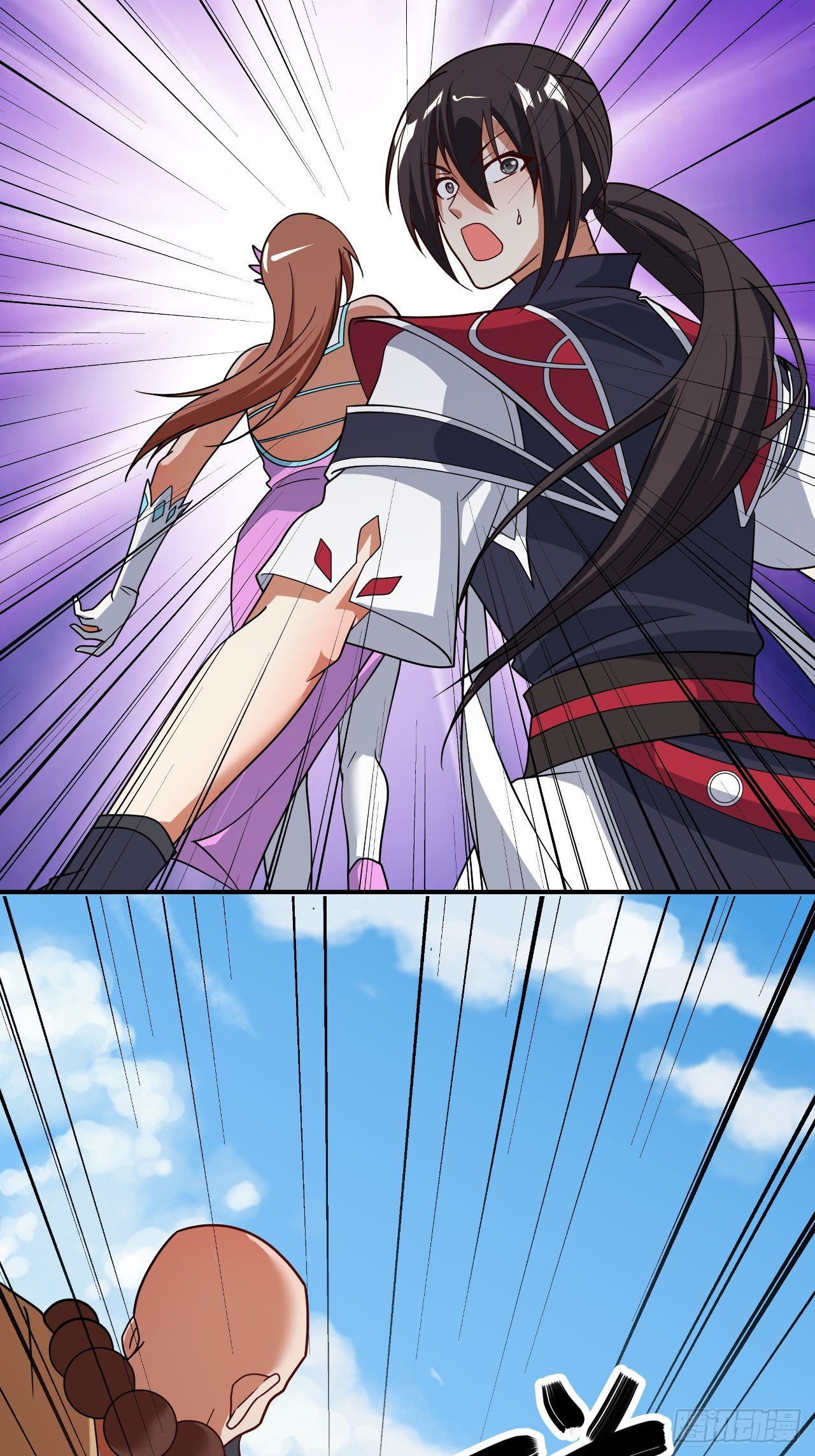 第36话(1/2)-第35话