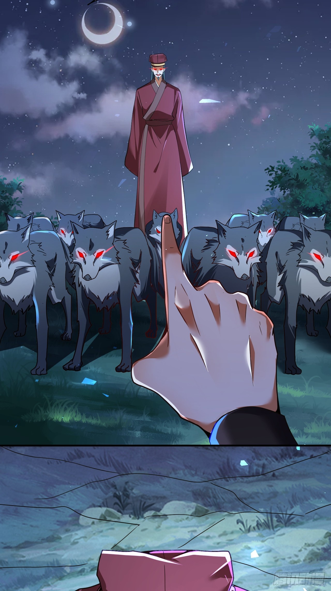 第40话(1/2)-第39话