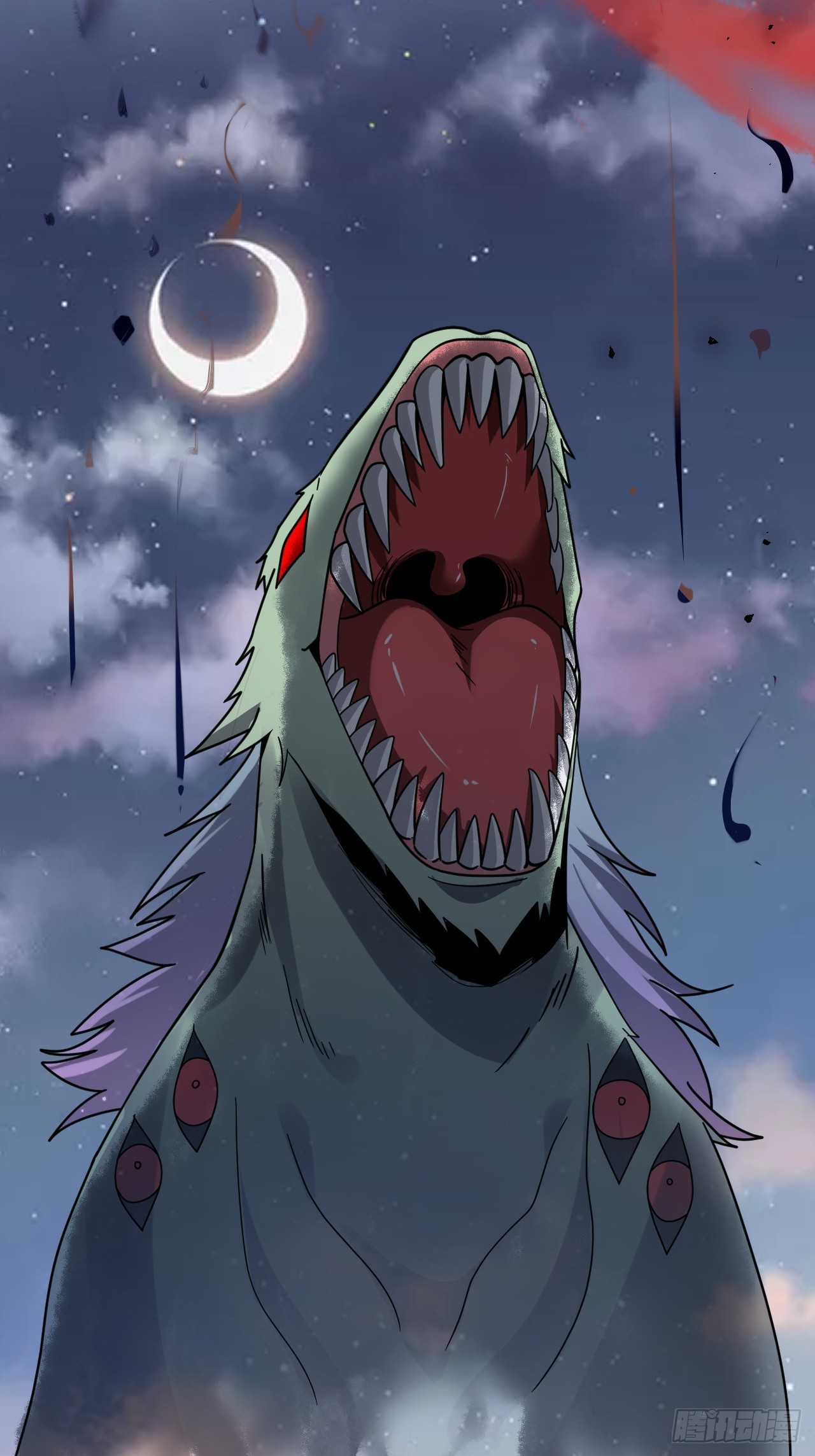 第42话(1/2)-第41话