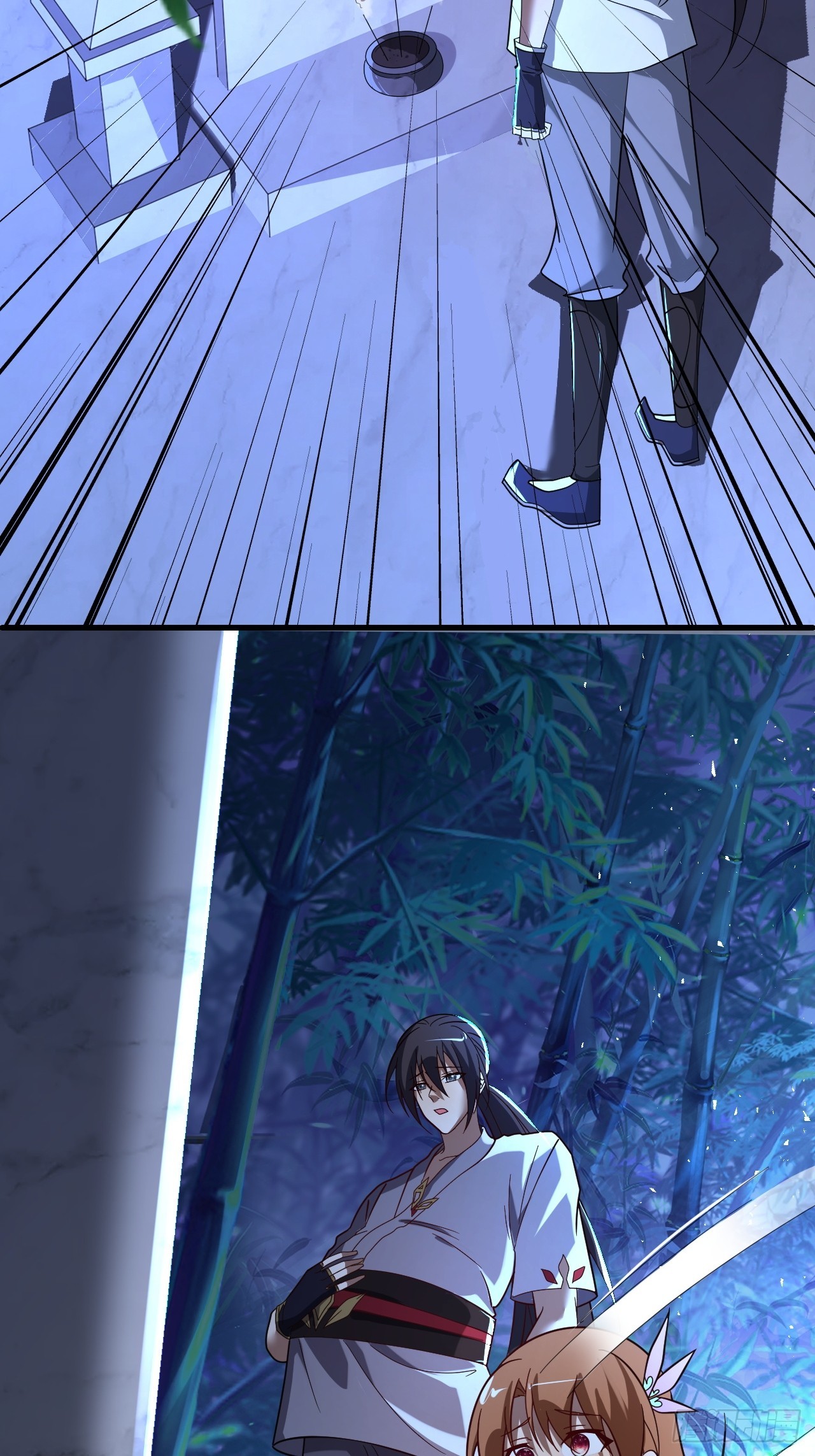 第44话(1/2)-第43话