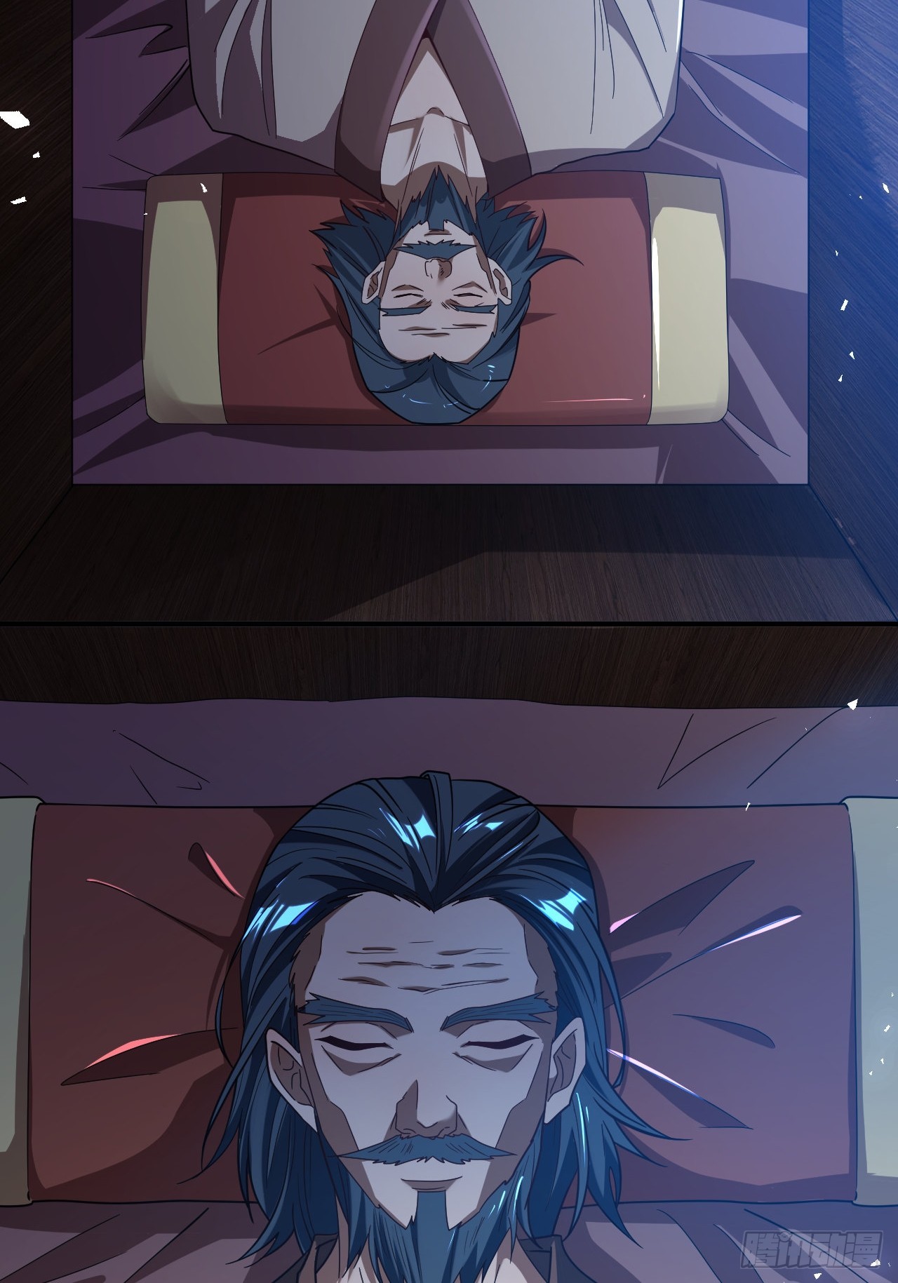 第44话(1/2)-第43话