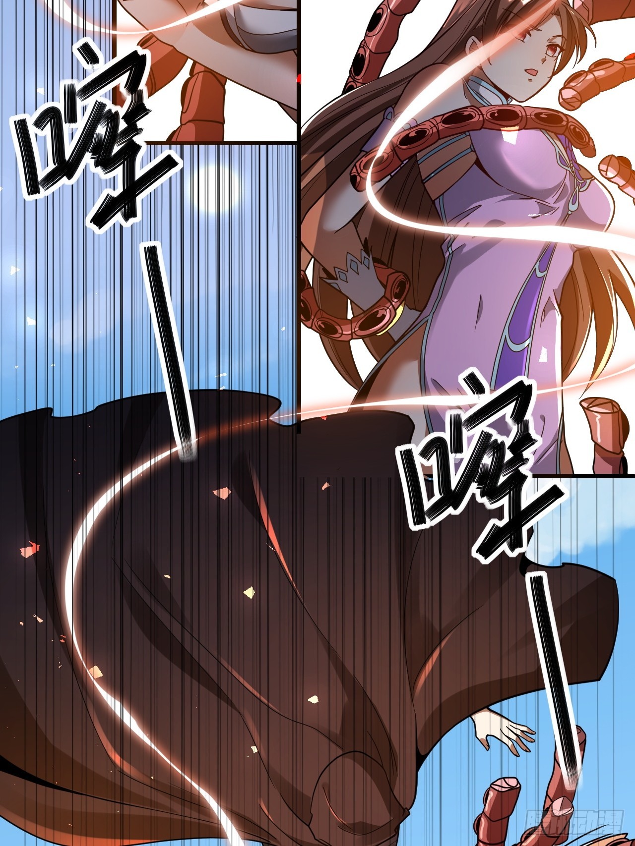 第46话(1/2)-第45话